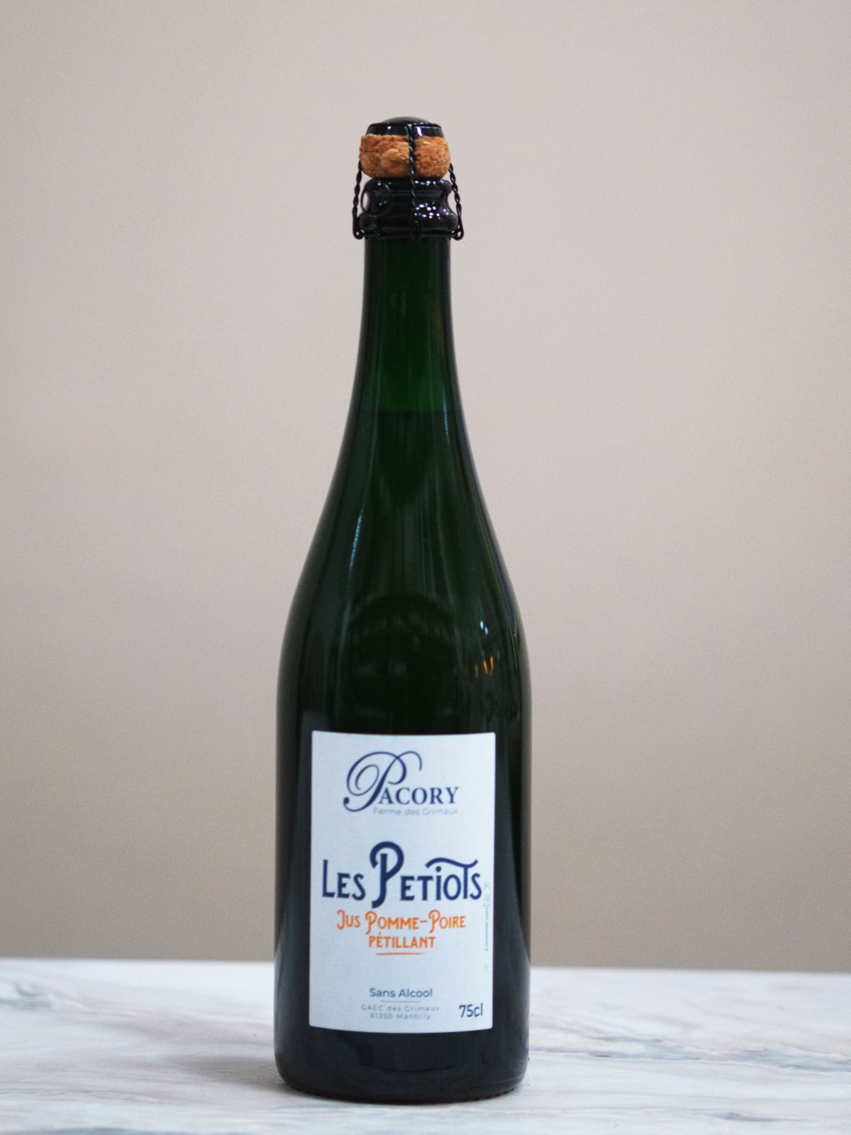 Les Pétiots 2024 (Alcohol Free)