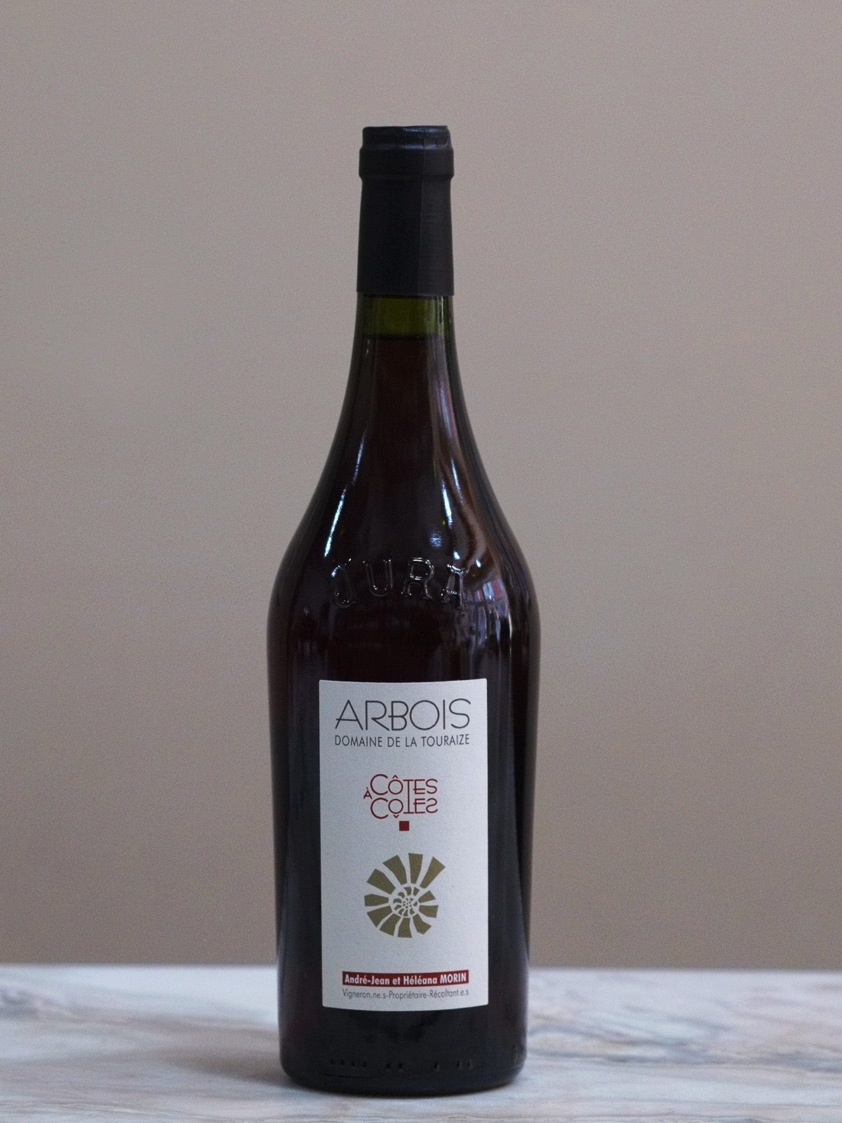 Arbois Côtes à Côtes 2022 | Domaine de la Touraize | Chenin Chenin