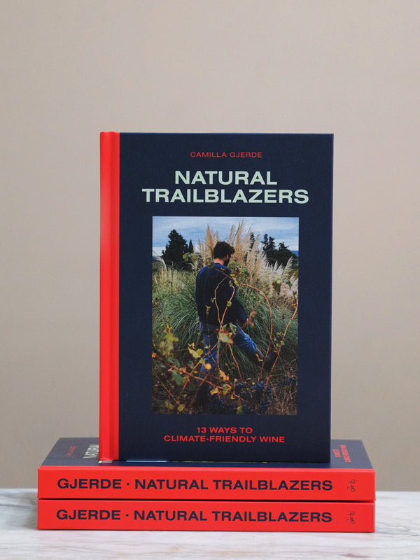 Camilla Gjerde - Natural Trailblazers - Chenin Chenin