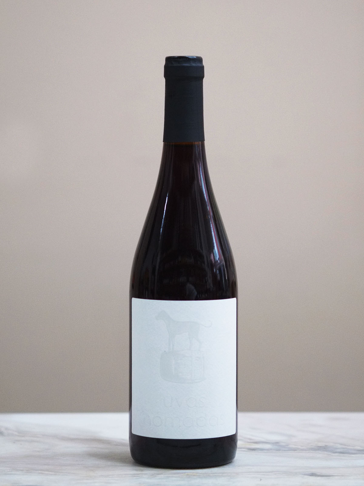 Malaparte - Uvas Nómadas Listán Negro 2024 - Chenin Chenin