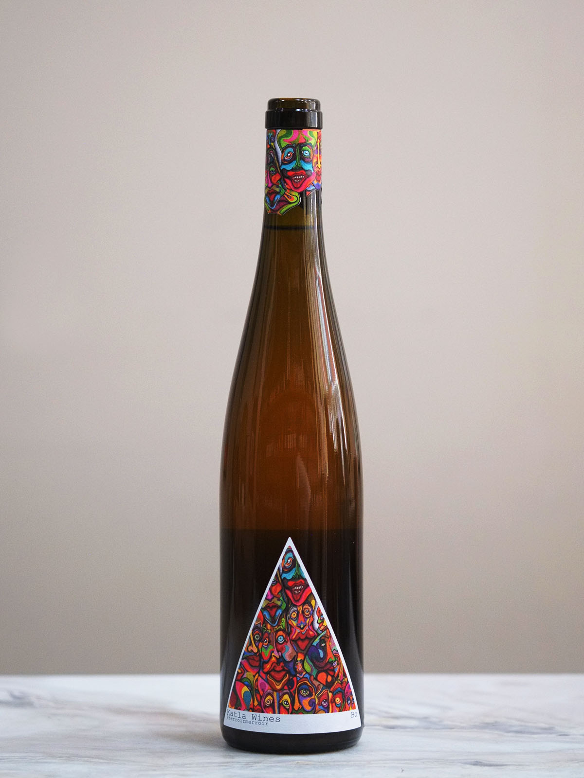 Katla Wines - BO 2024 - Chenin Chenin