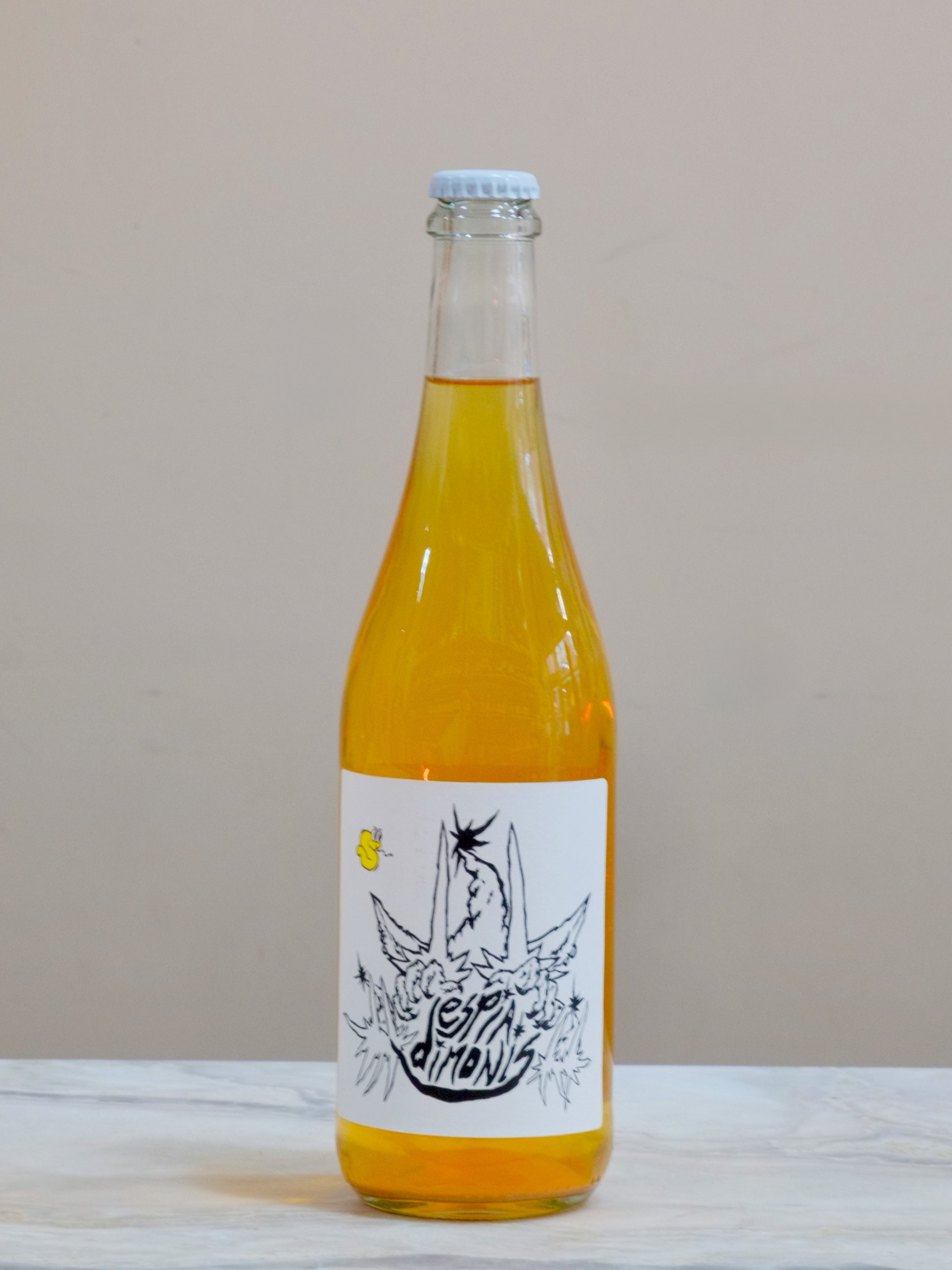 SERPS - Espia Dimonis SERPS Cider - Chenin Chenin