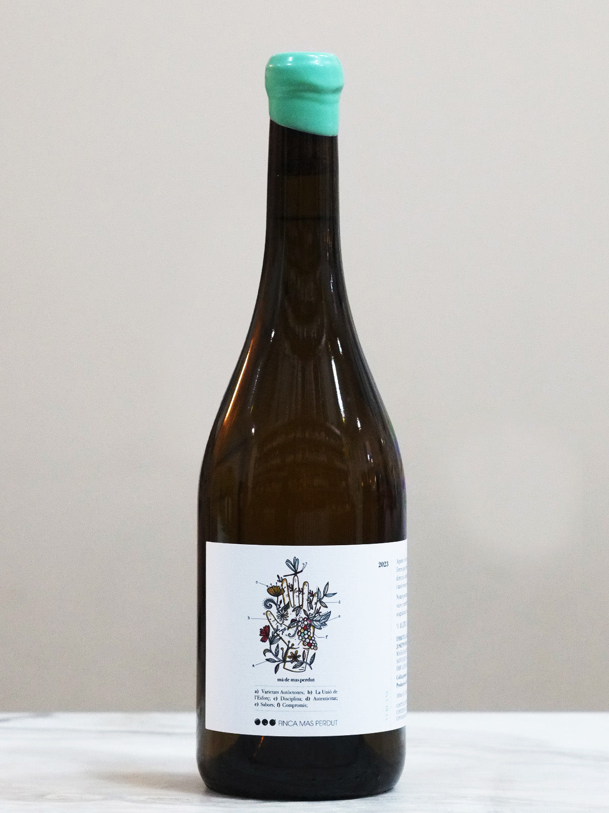 Finca Mas Perdut - Mà de Mas Perdut 2022 - CHENIN CHENIN