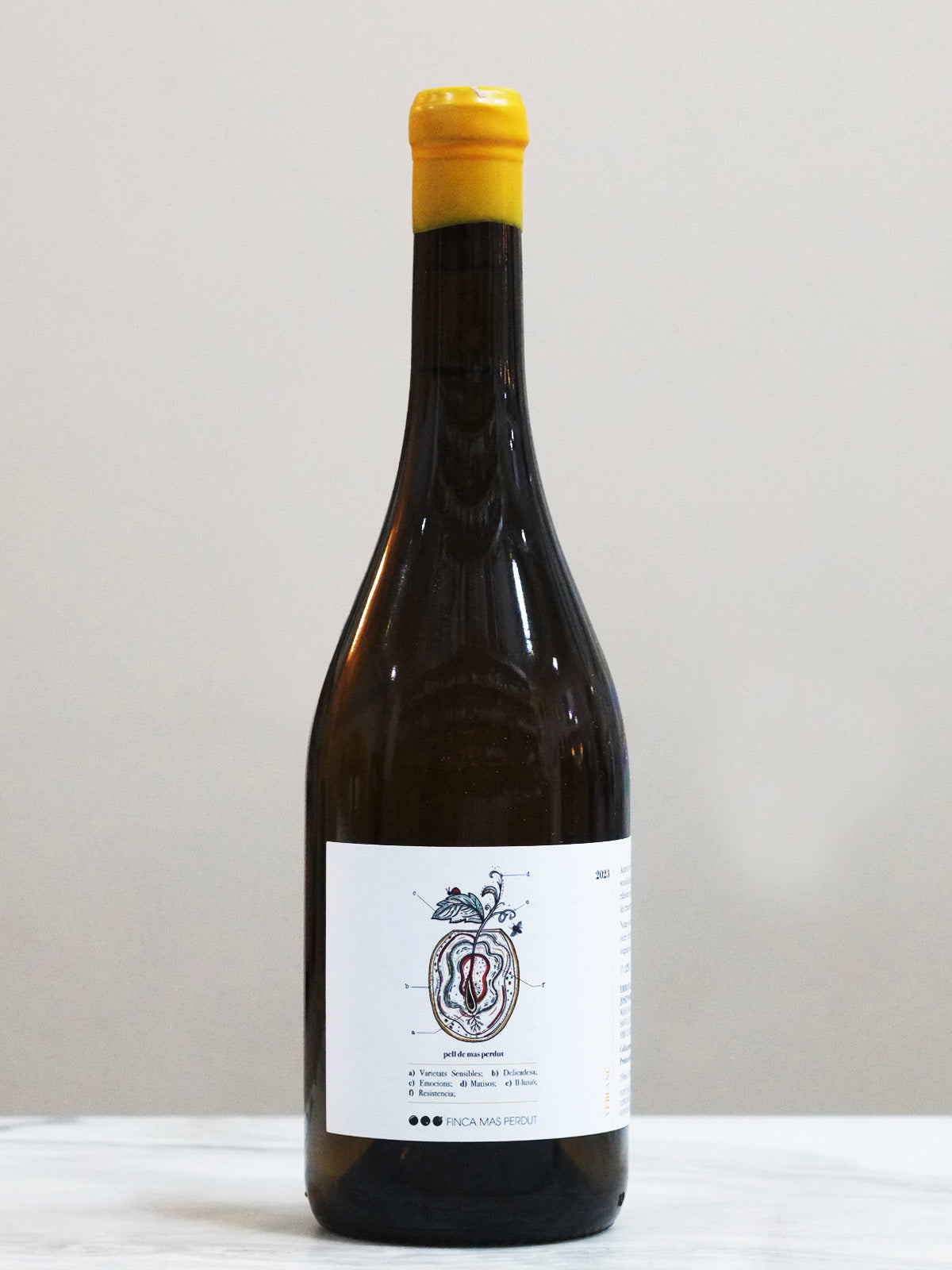 Finca Mas Perdut - Pell de Mas Perdut 2022 - CHENIN CHENIN