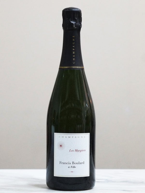 Francis Boulard - Champagne Les Murgiers Brut Nature Champagne N.V. - CHENIN CHENIN