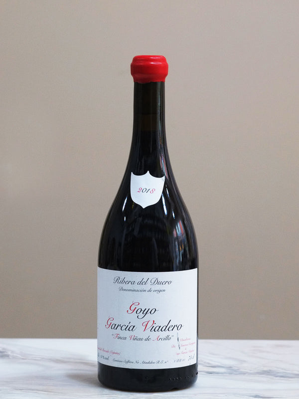 Goyo Garcia Viadero Finca Villas de Arcilla 2018