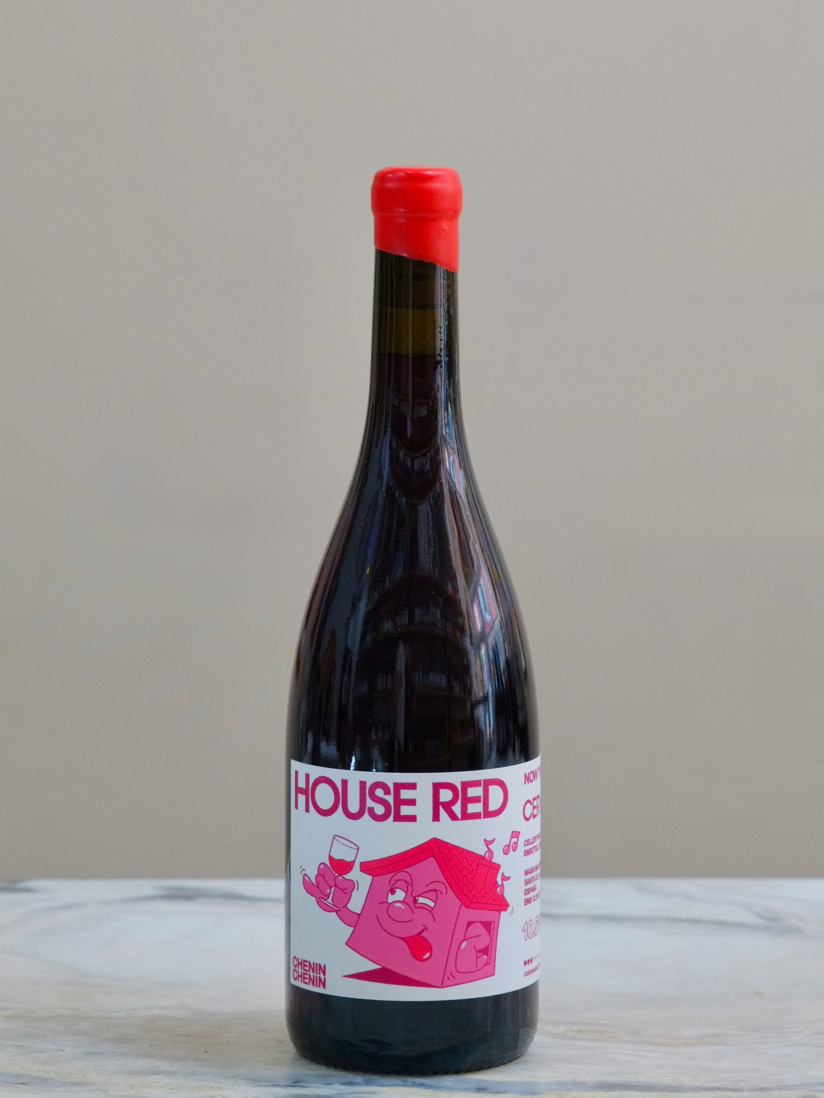 Red House Wine 2024 by Chenin Chenin