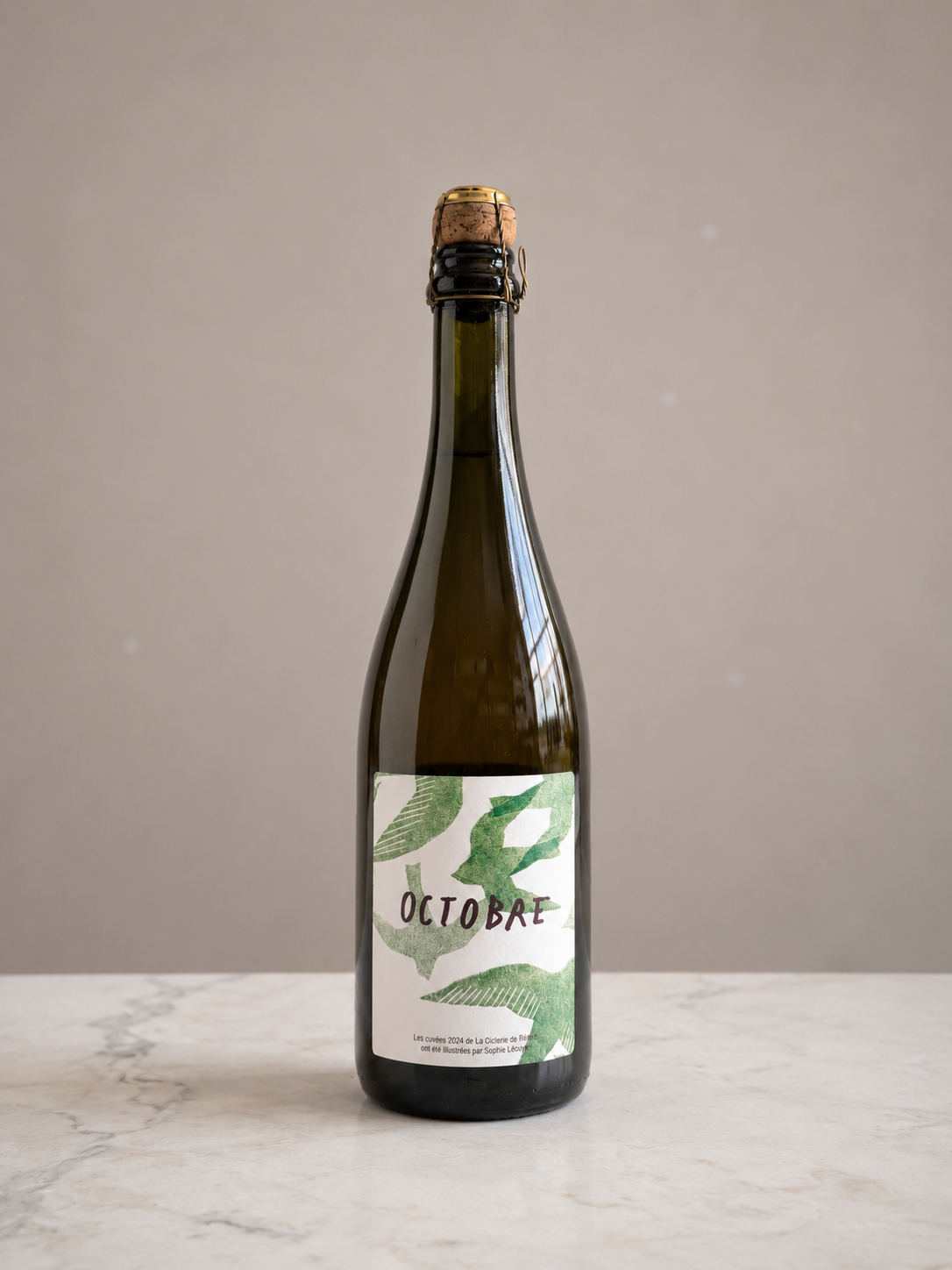 Cidrerie de Reillon Cidre Octobre 2022