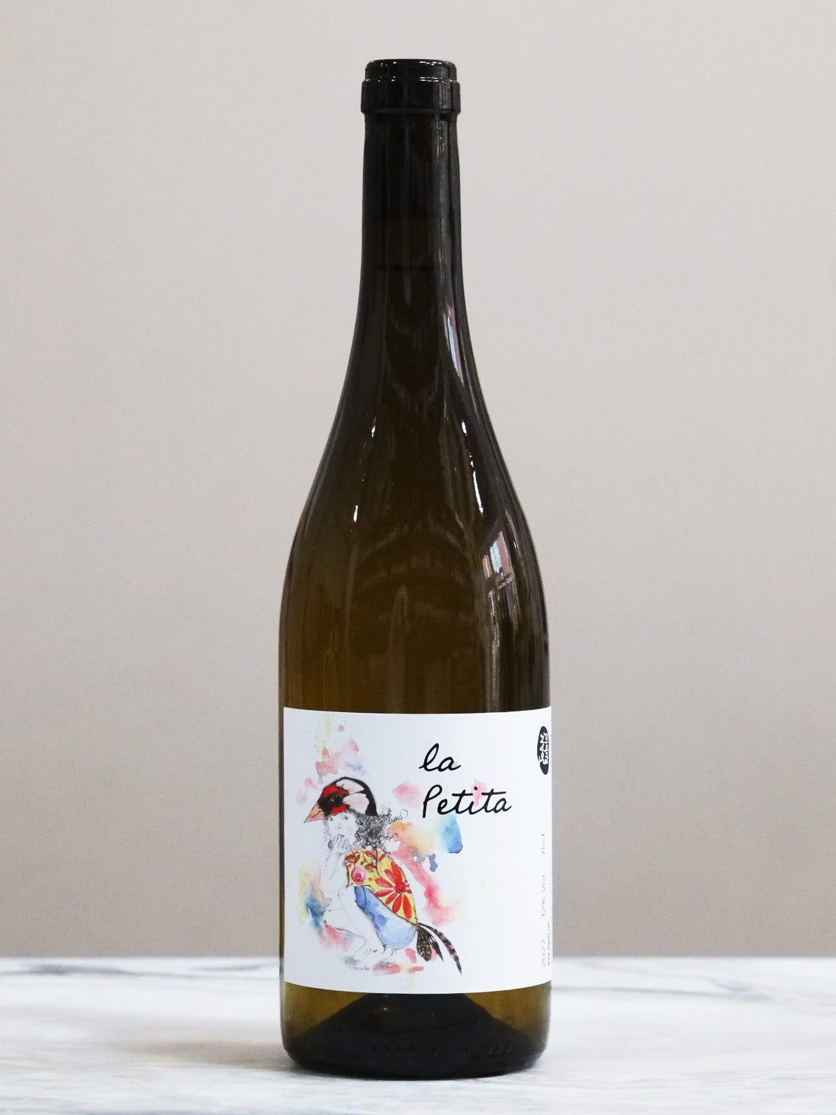 Joan Rubió - La Petita 2022 - CHENIN CHENIN