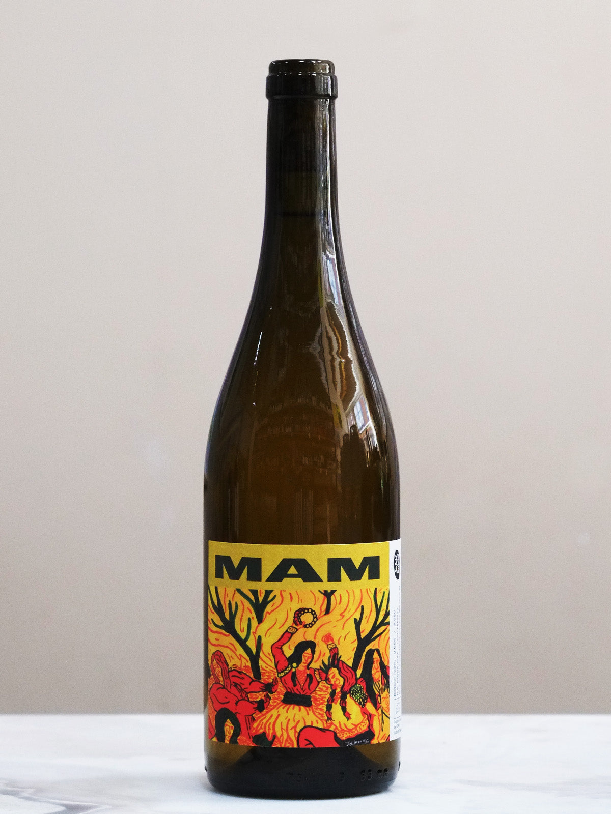 Joan Rubió - Mam 2022 - CHENIN CHENIN