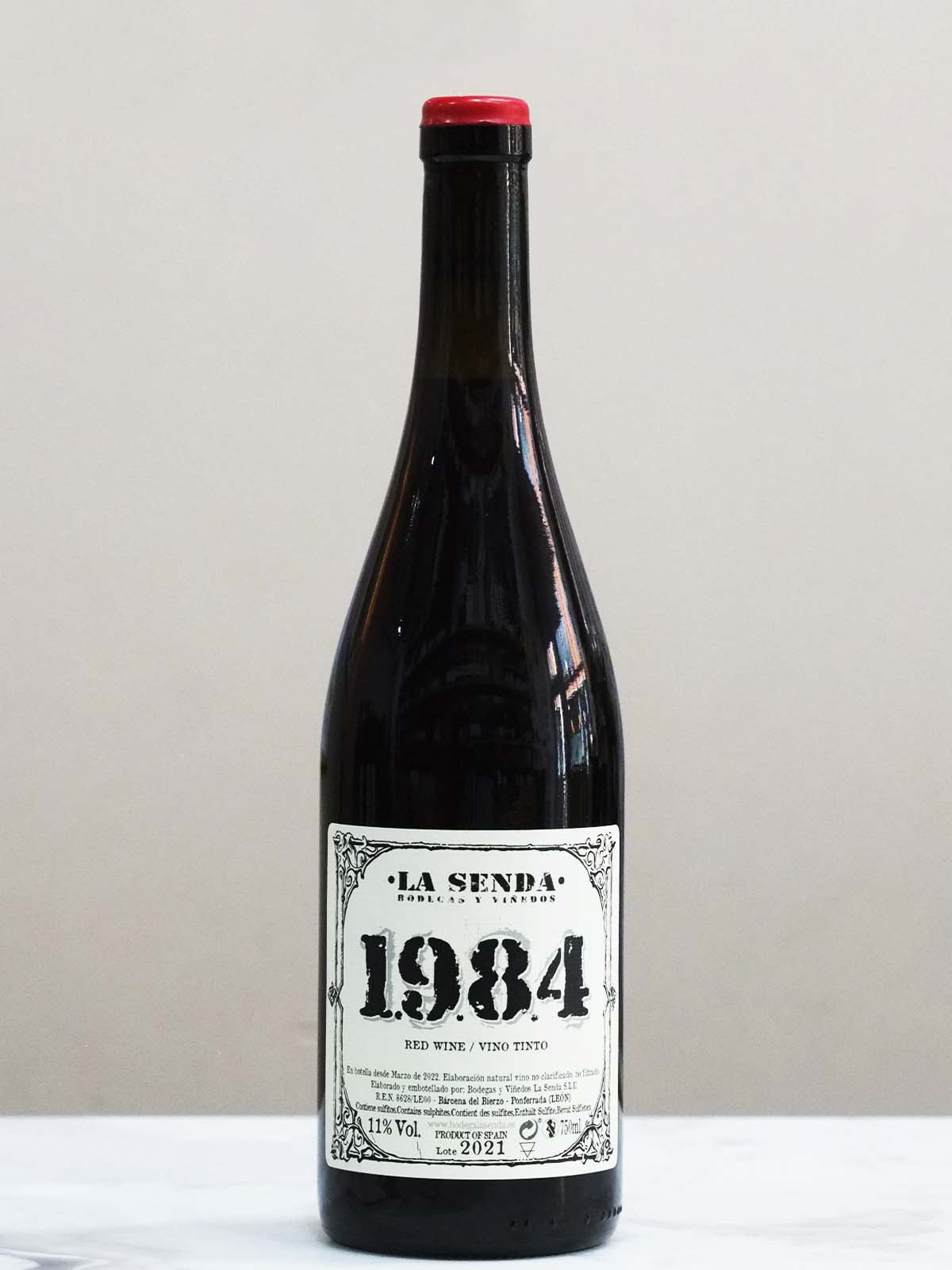 La Senda - 1984 Tinto 2022 - CHENIN CHENIN