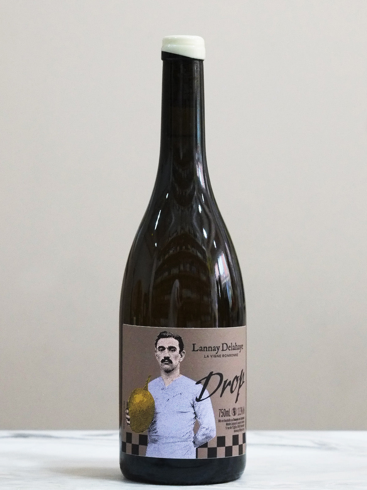 Lannay Delahaye - Drop 2020 - CHENIN CHENIN