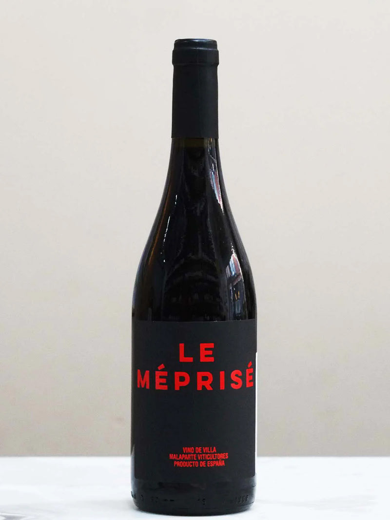 Malaparte - Le Méprisé Tinto 2021 - CHENIN CHENIN