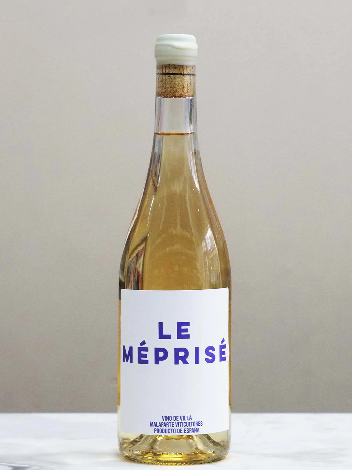 Malaparte - Le Méprisé Blanco 2022 - CHENIN CHENIN