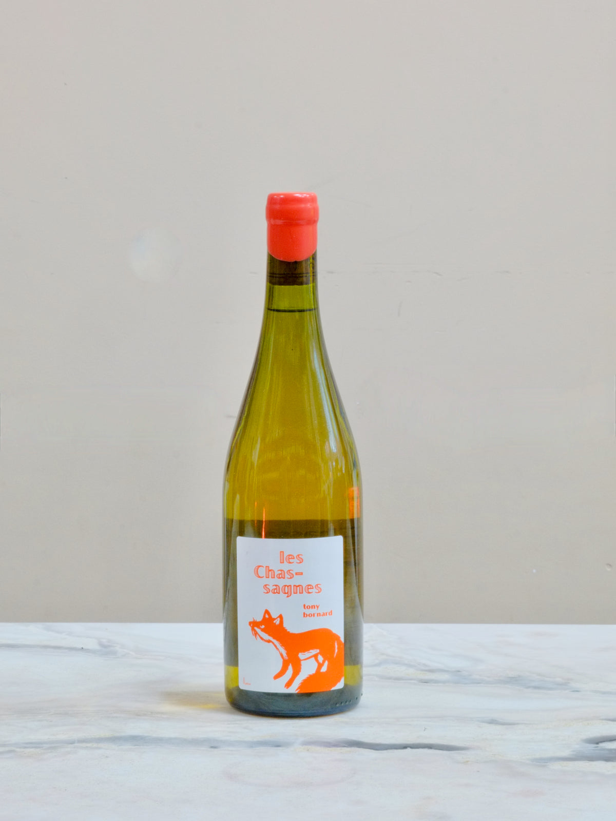 Savagnin “Les Chassagnes" 2018