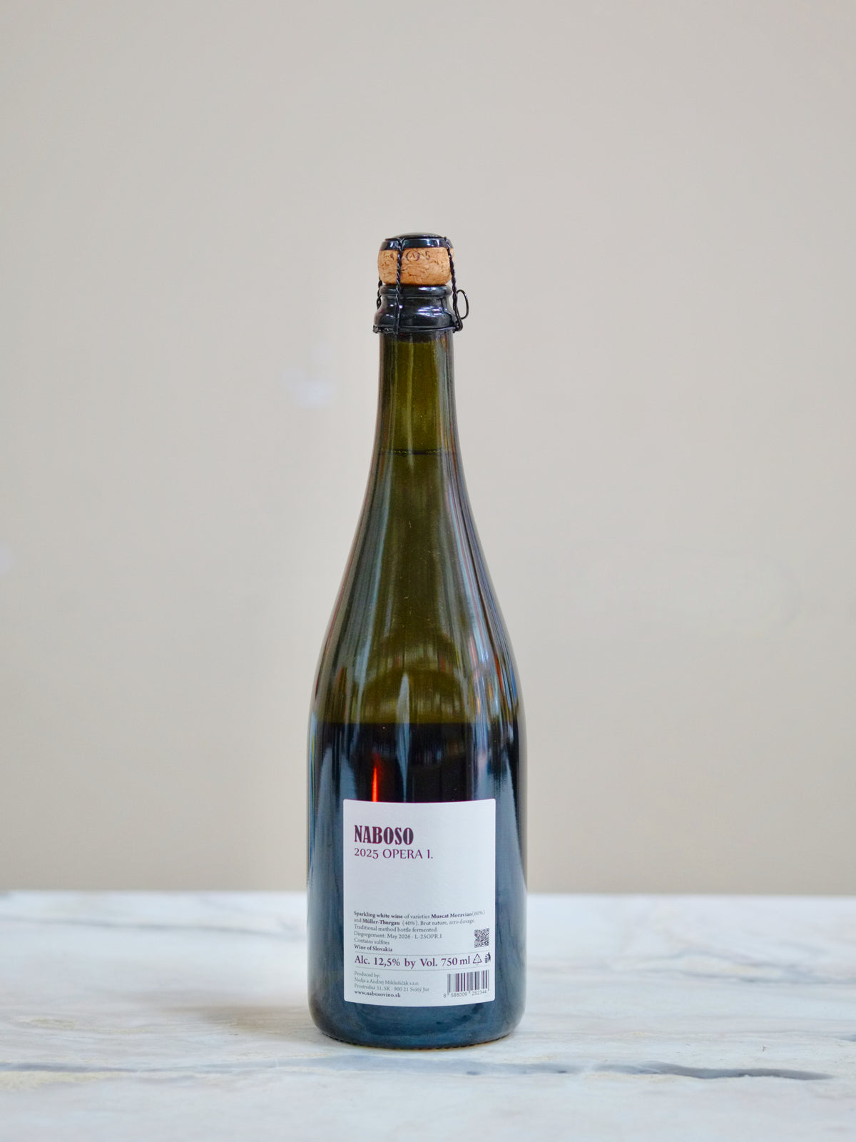Naboso - Opera I 2025 - Chenin Chenin
