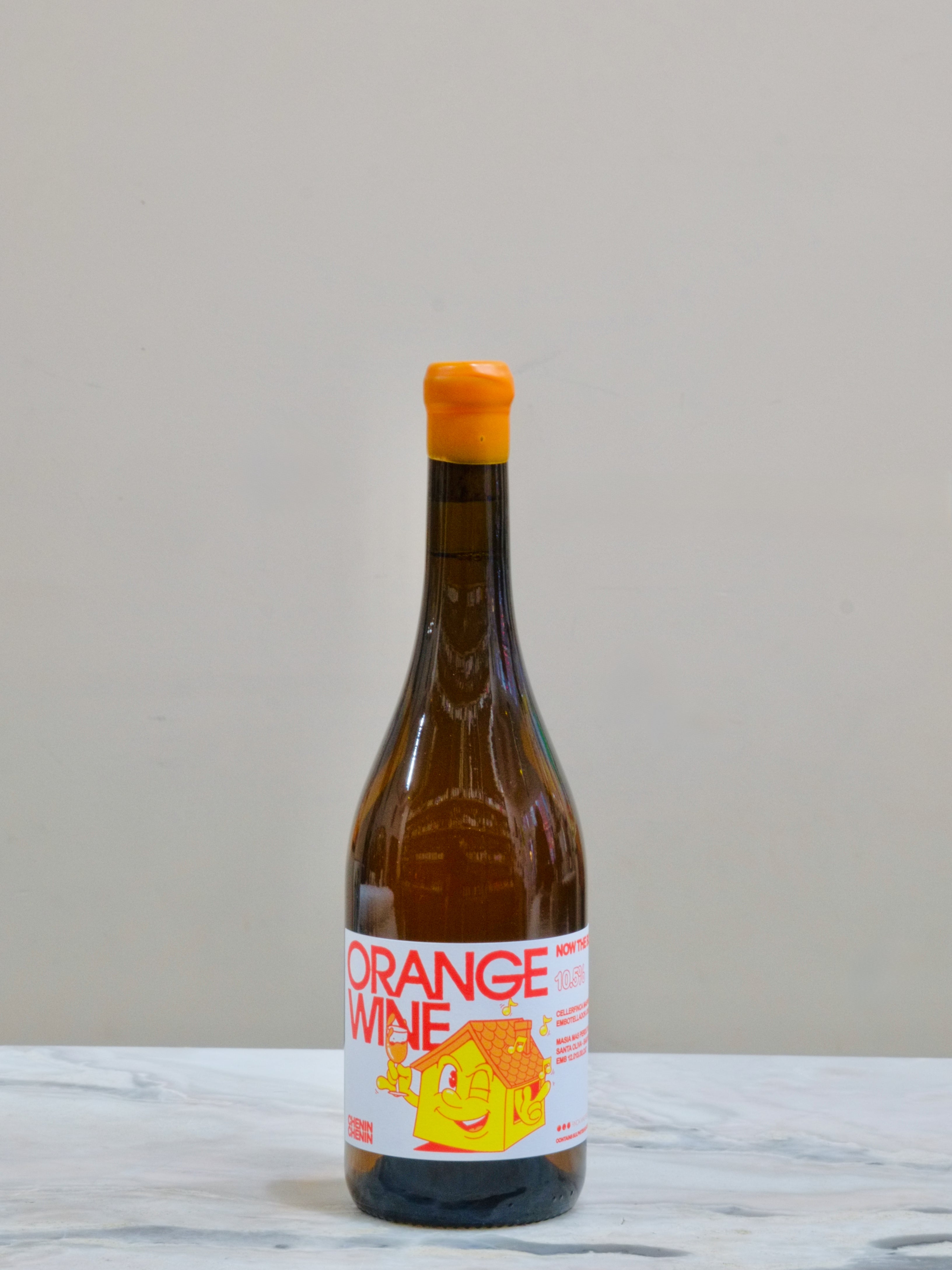 Wine Bottle by Chenin Chenin