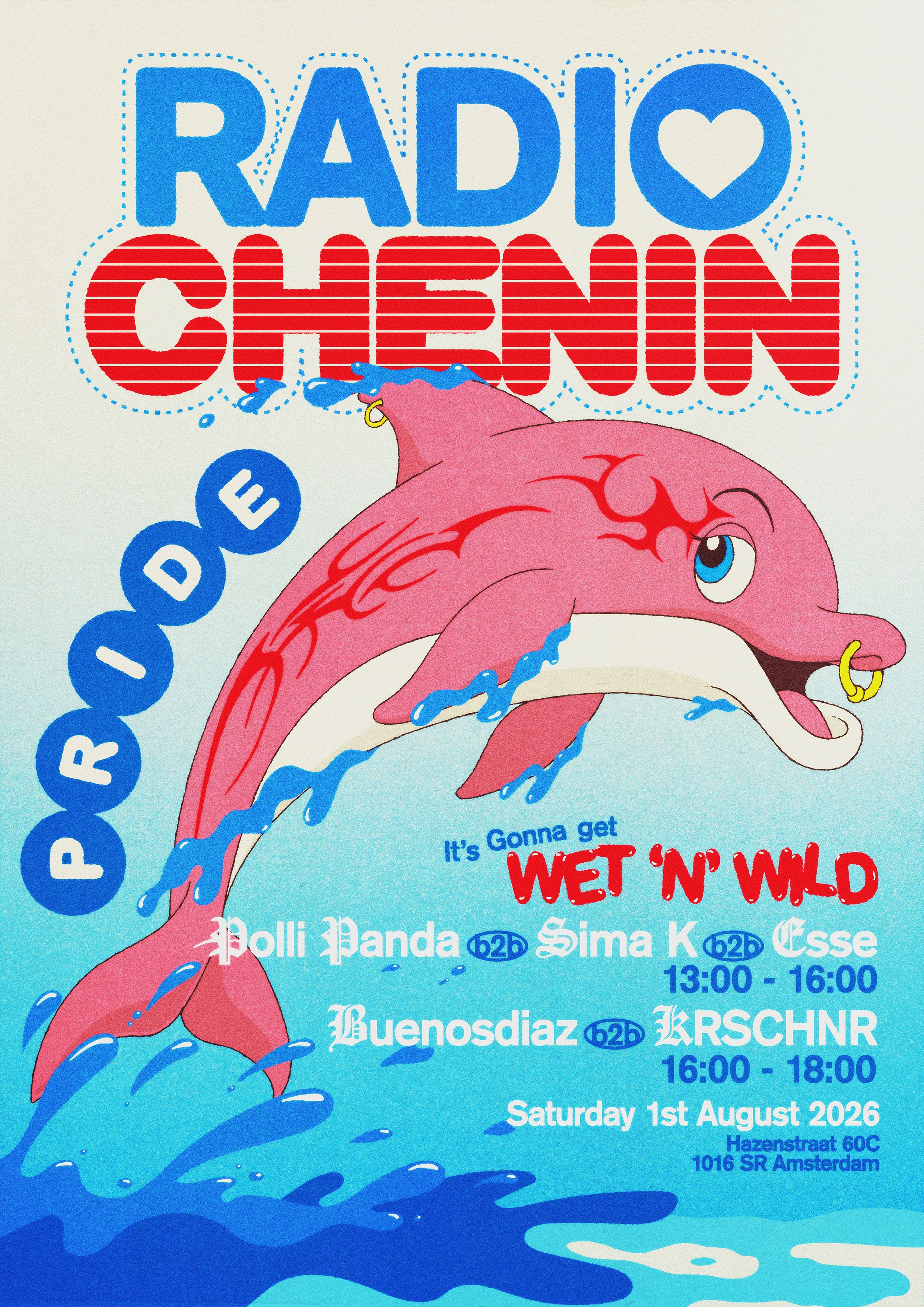 Pride | Aug '26