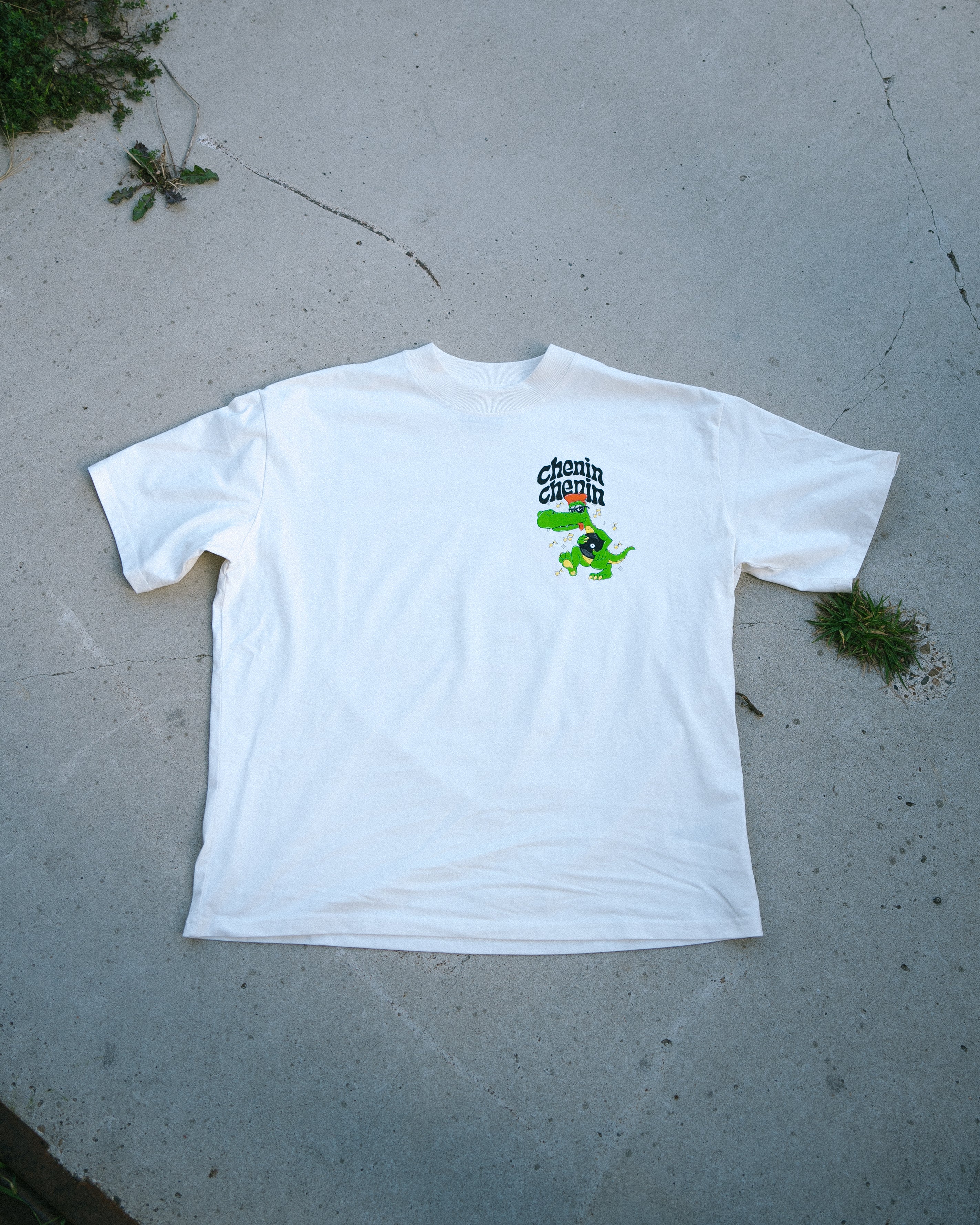 Chenin Chenin - Radio Chenin T-shirt – Limited Edition - Chenin Chenin