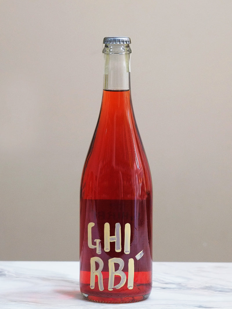 Tanca Nica Ghirbi Vino Rosato Frizzante