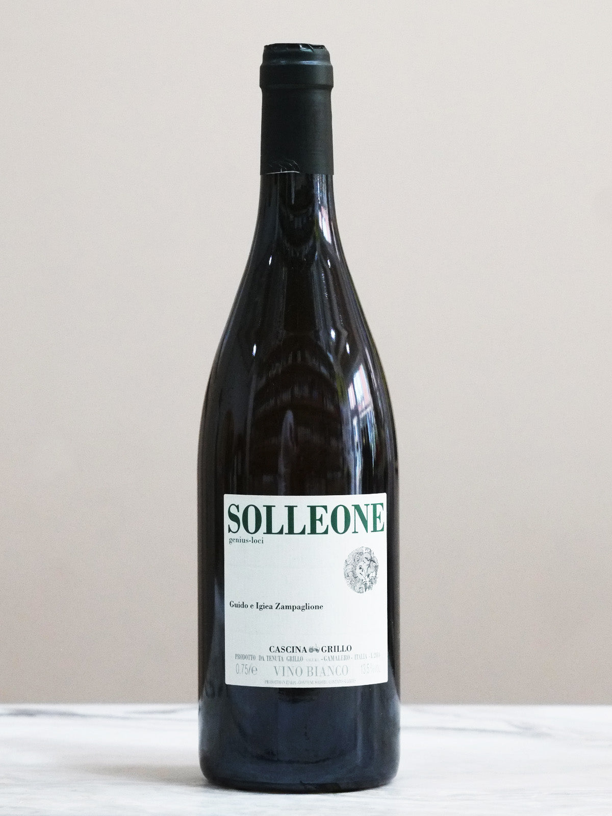 Tenuta Grillo - Solleone 2014 - CHENIN CHENIN