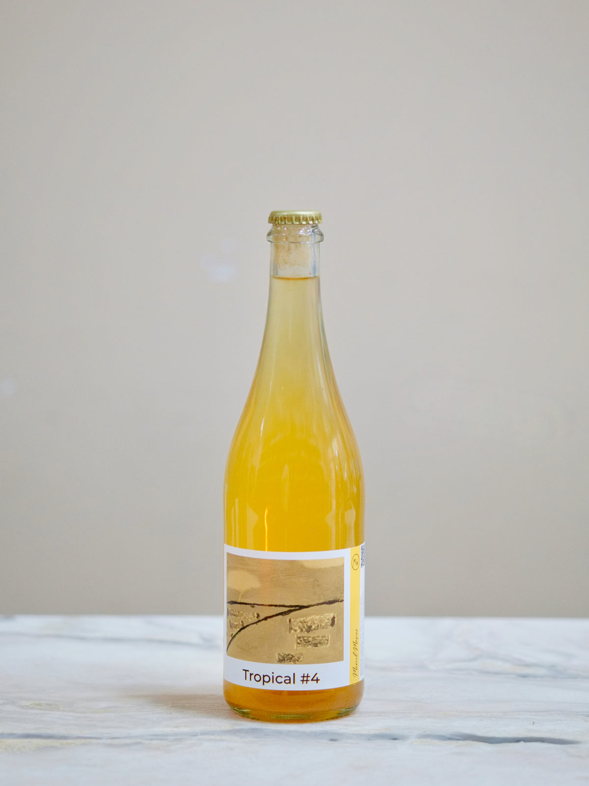 Mäsiar Wines - Tropical #4 2025 - Chenin Chenin