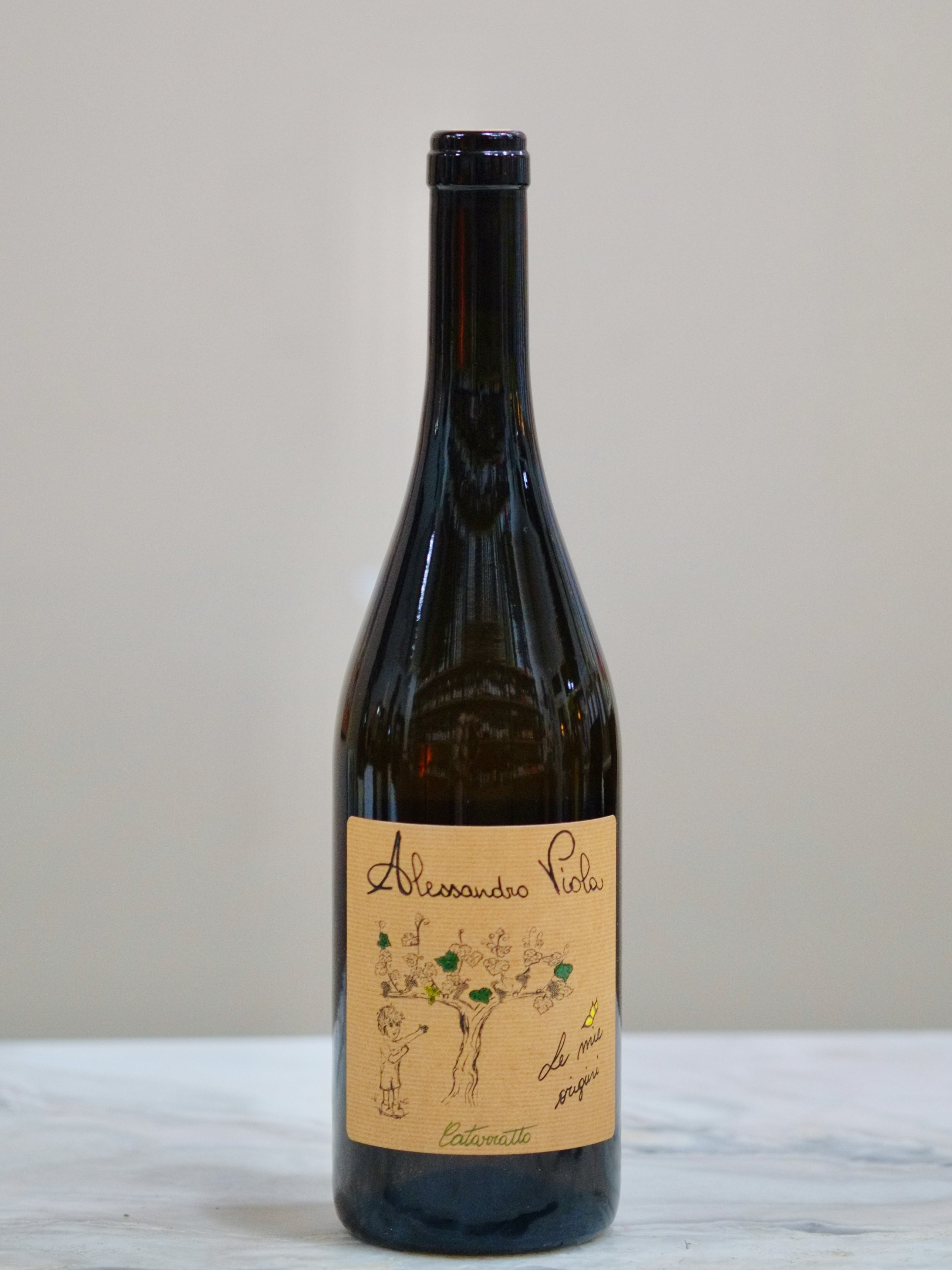 Le Mie Origini by Alessandro Viola