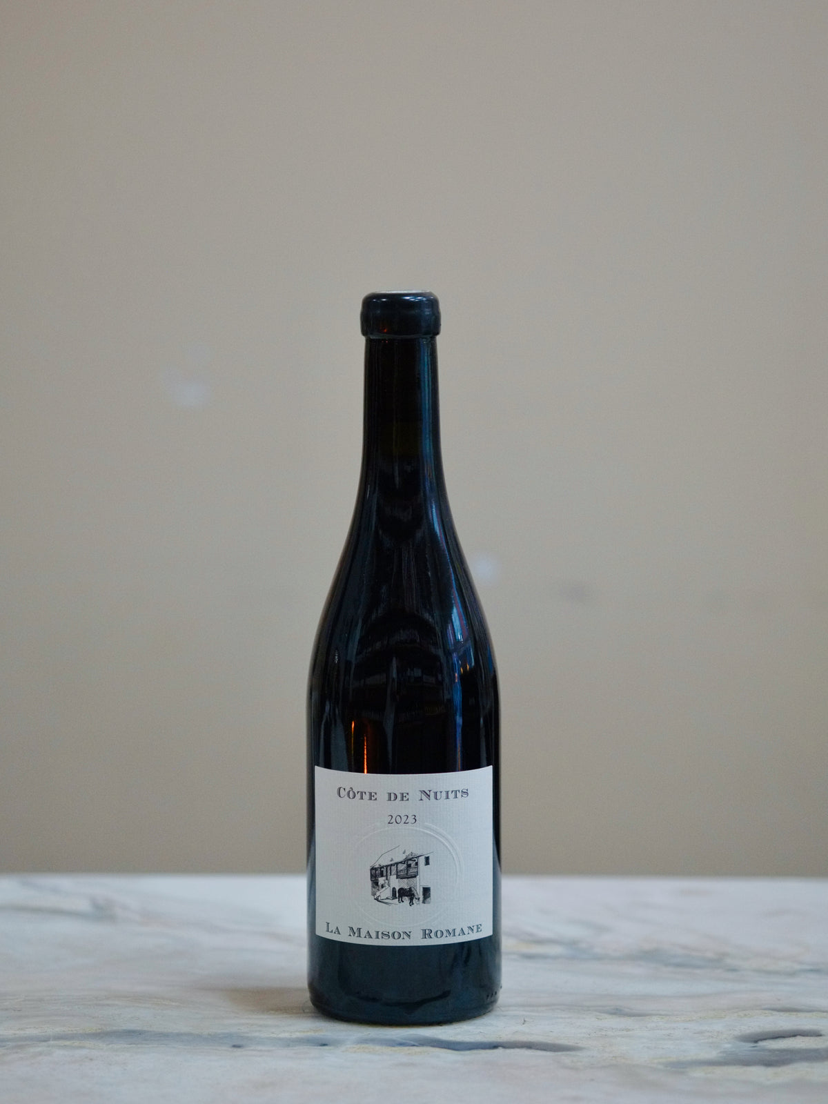 Côtes de Nuits Rouge 2023