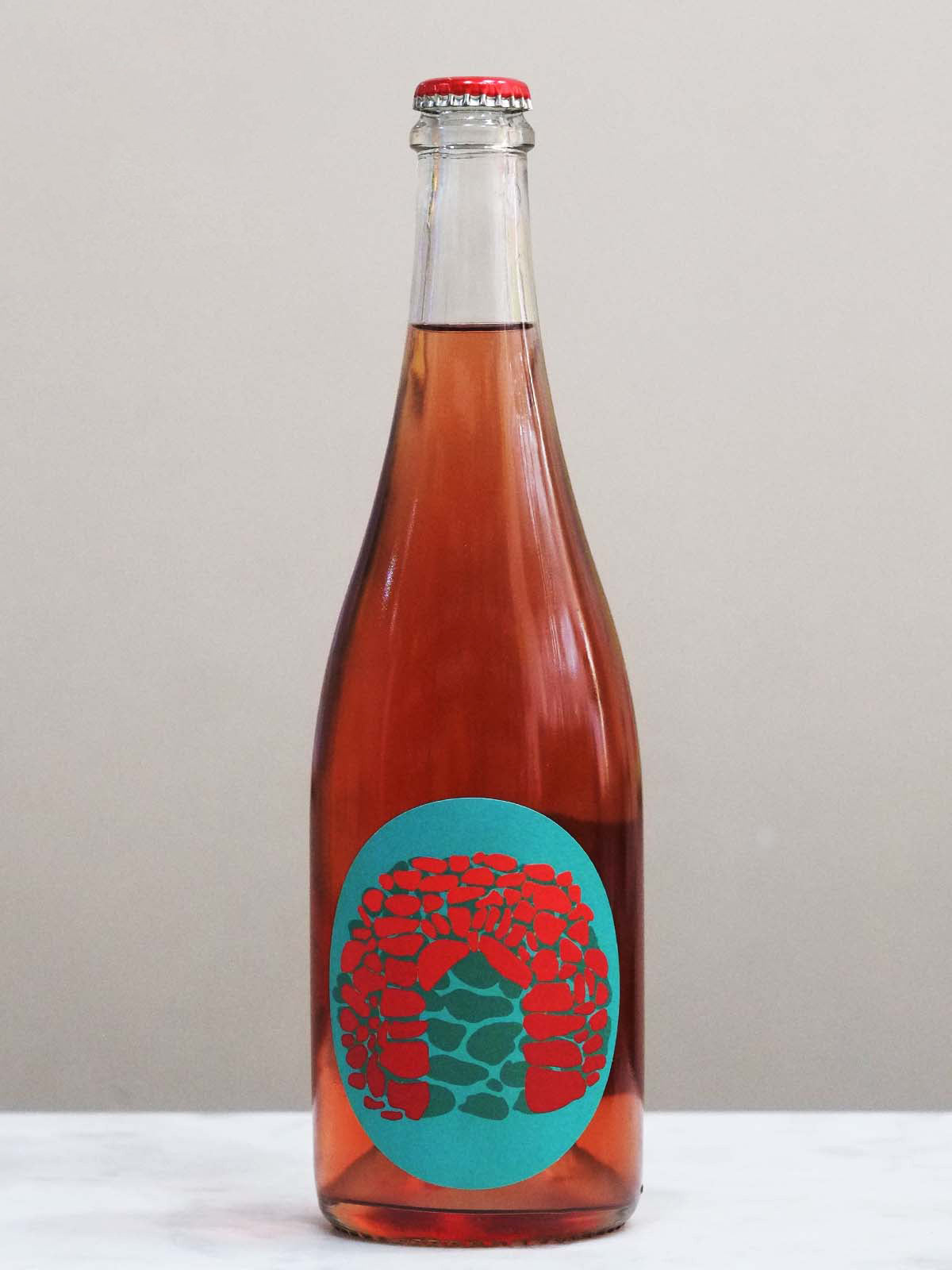 Raimones - Engrescada Ancestral Rosé 2021 - CHENIN CHENIN