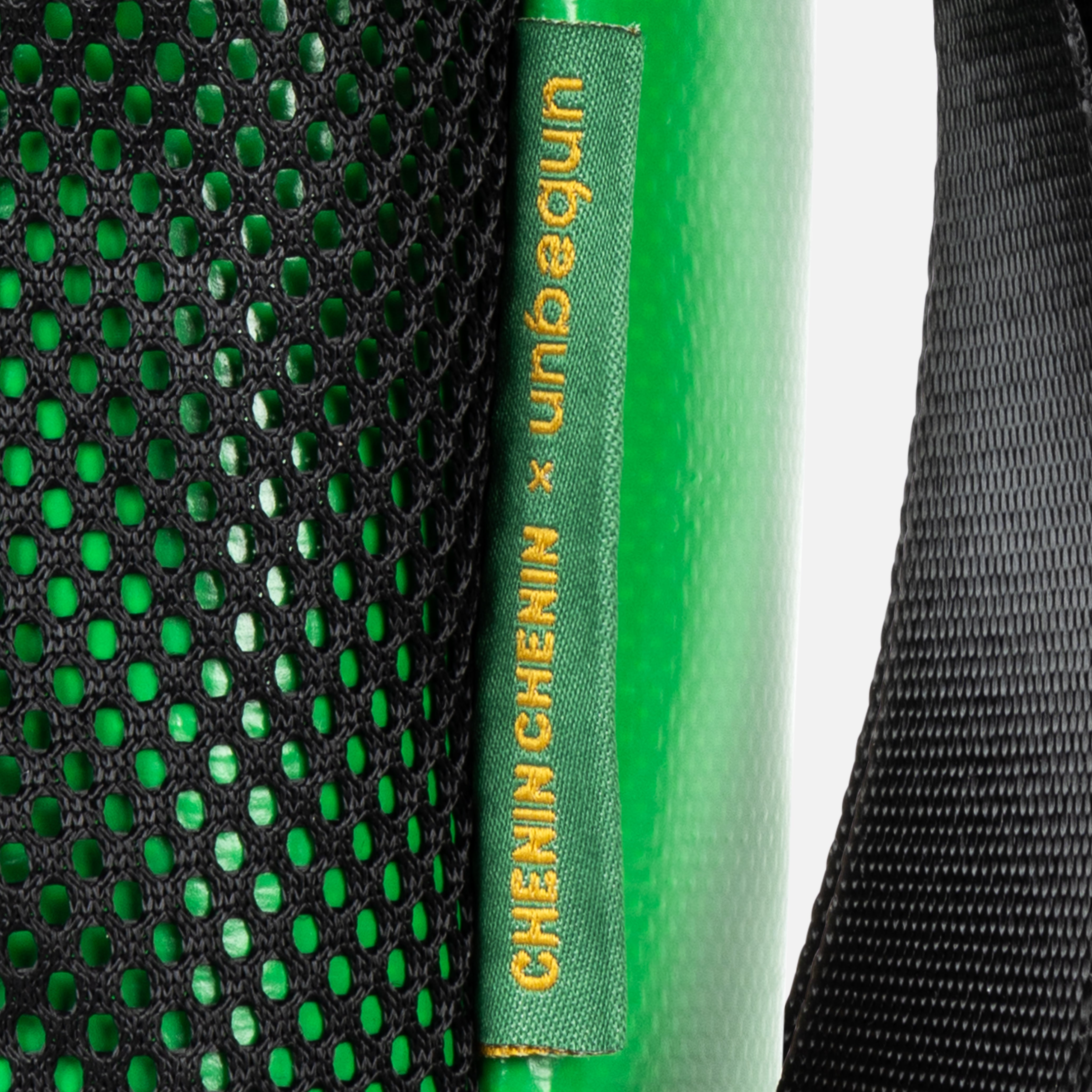 Chenin Chenin - Chenin Chenin x Unbegun – Wine Bottle Bag - Chenin Chenin