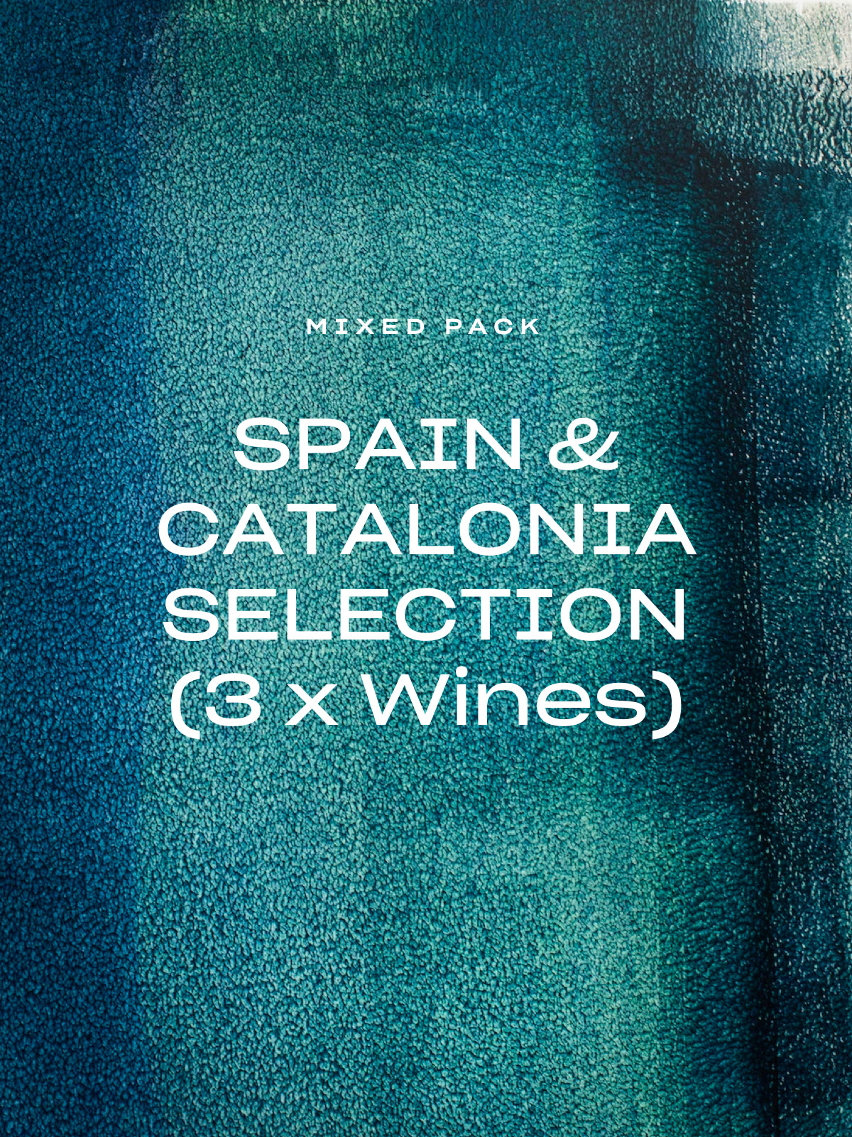 Spain & Catalonia Selection — MIXED PACK (3 X WINES) - CHENIN CHENIN