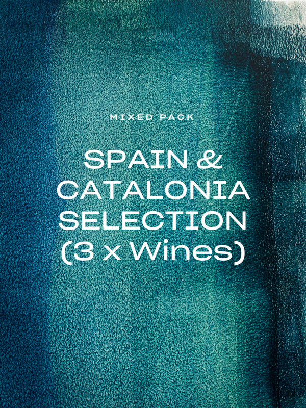 Spain & Catalonia Selection — MIXED PACK (3 X WINES) - CHENIN CHENIN