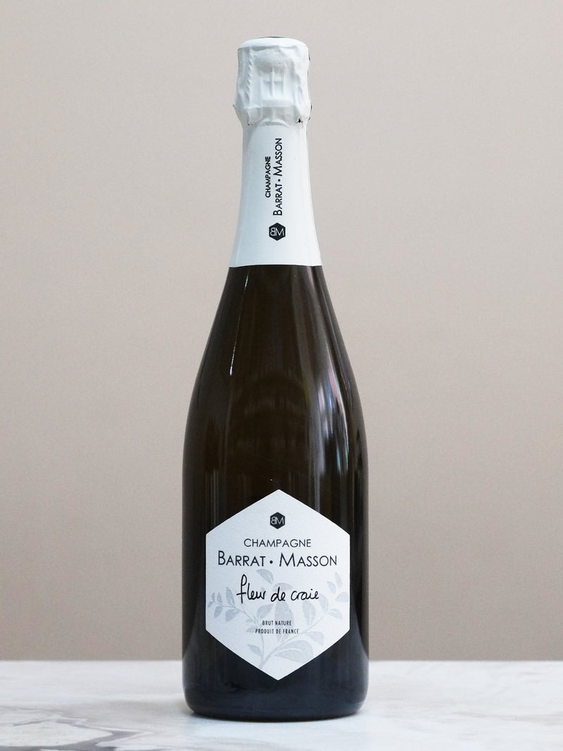 Barrat-Masson - Fleur de Craie Extra Brut Champagne N.V. - CHENIN CHENIN
