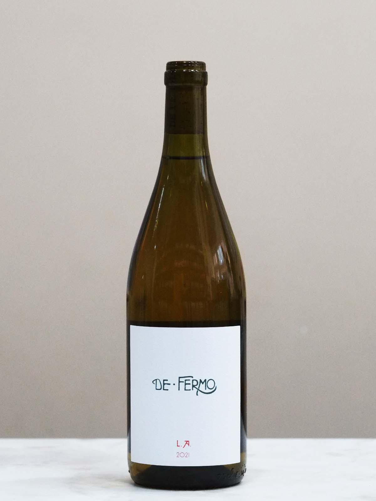 De Fermo - Concrete Bianco 2021 - CHENIN CHENIN