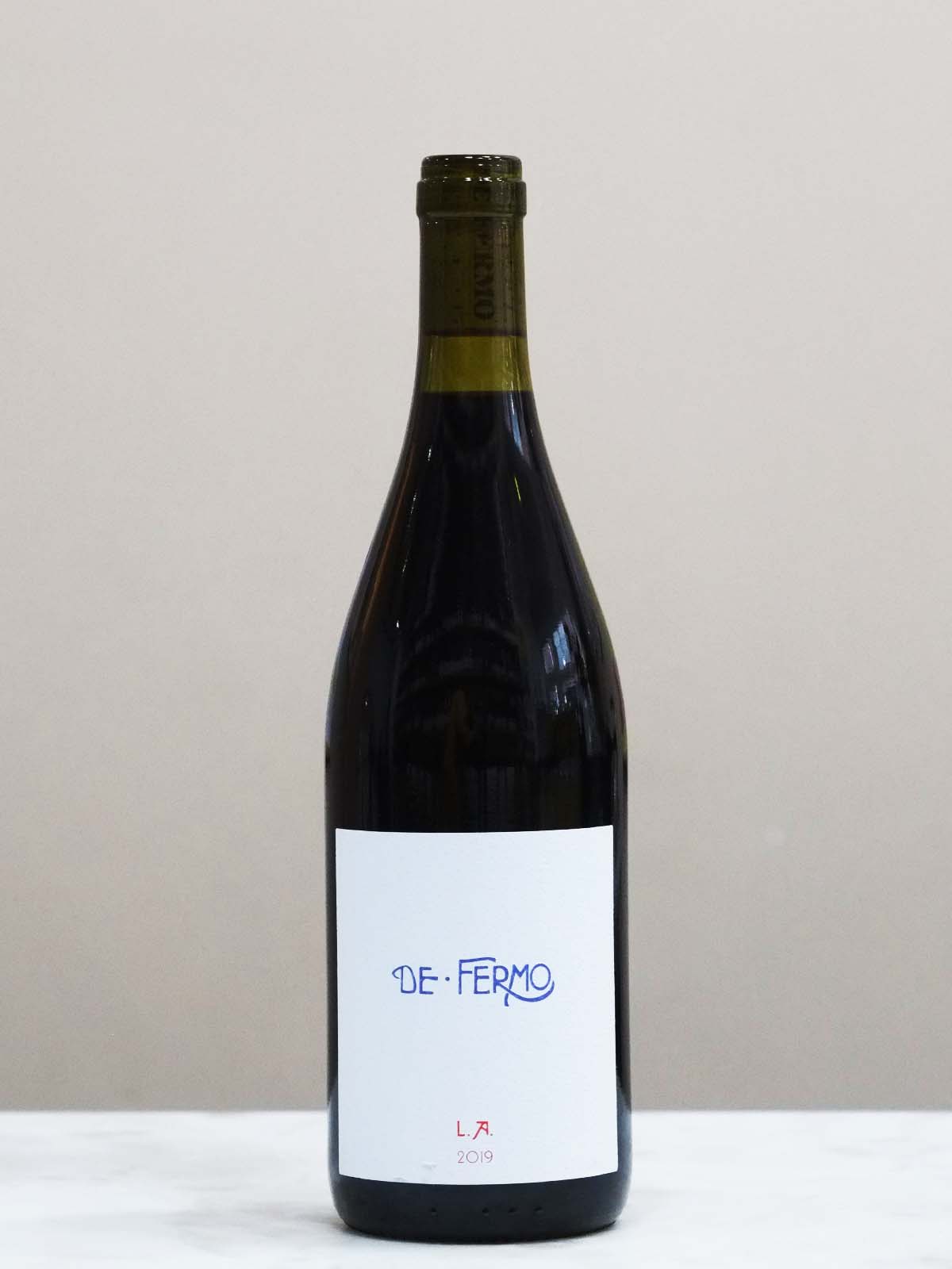 De Fermo - Concrete Montepulciano d'Abruzzo - CHENIN CHENIN