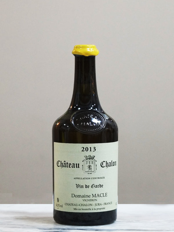 Chateau-Chalon Vin Jaune 2013 - CHENIN CHENIN