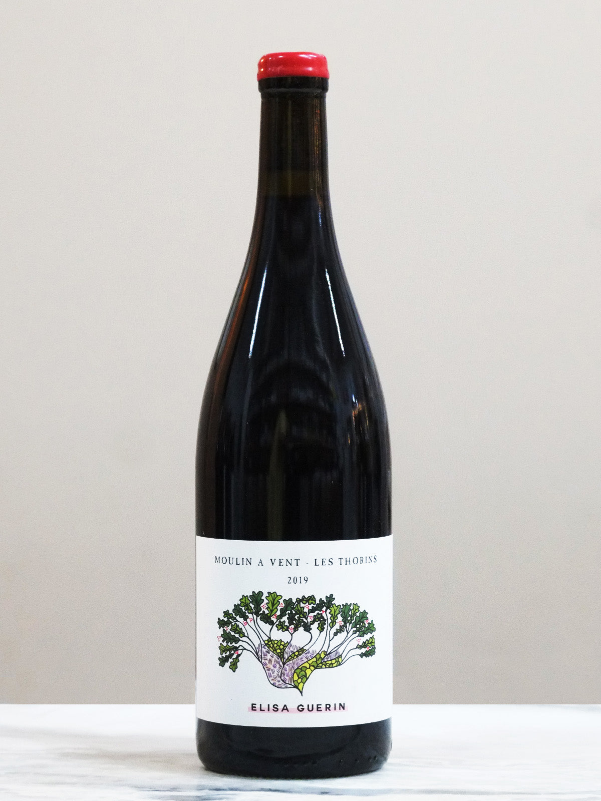 Moulin-à-Vent "Les Thorins" 2019 - CHENIN CHENIN