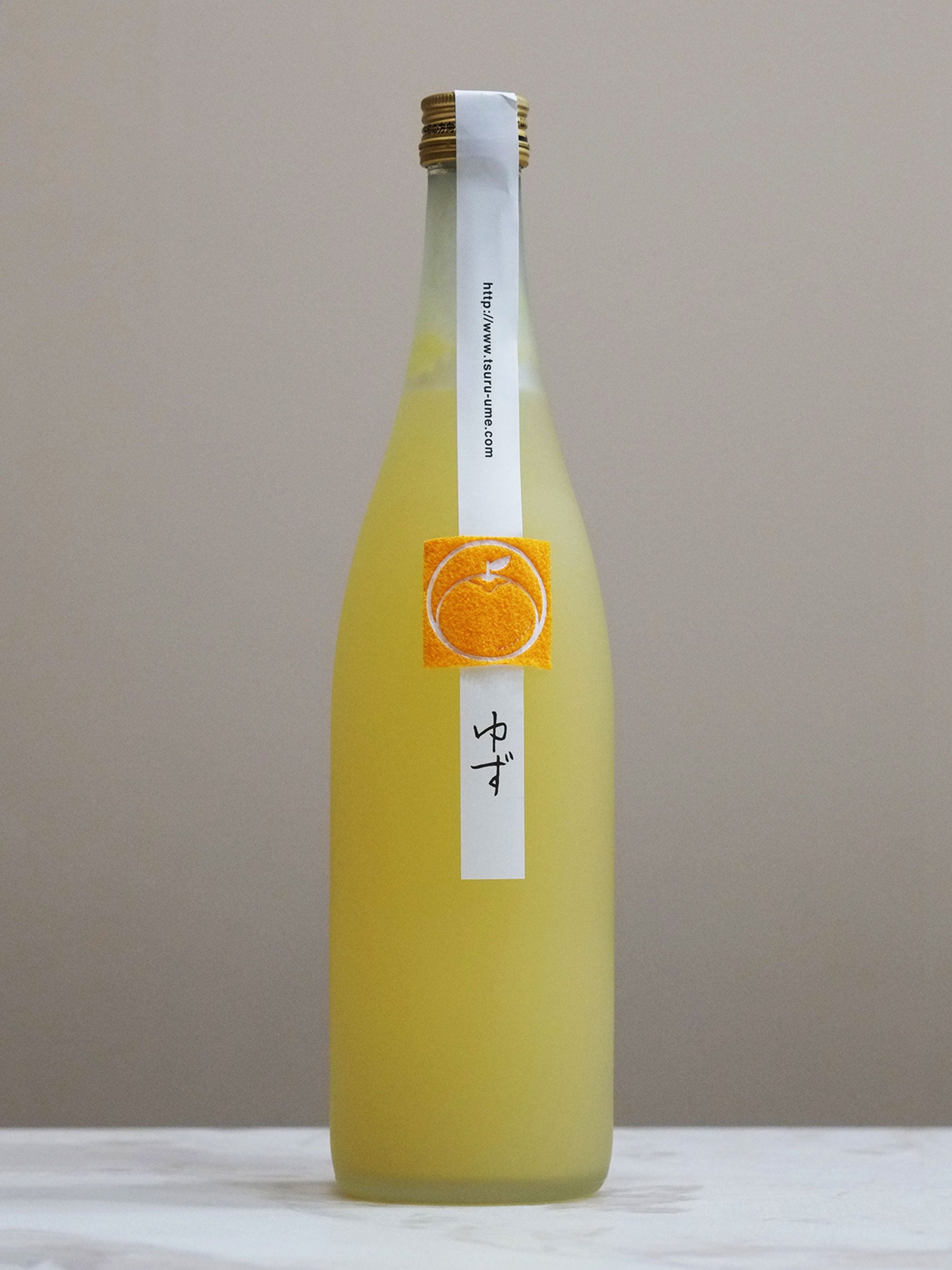 Heiwa Shuzō - Yuzu Sake - CHENIN CHENIN