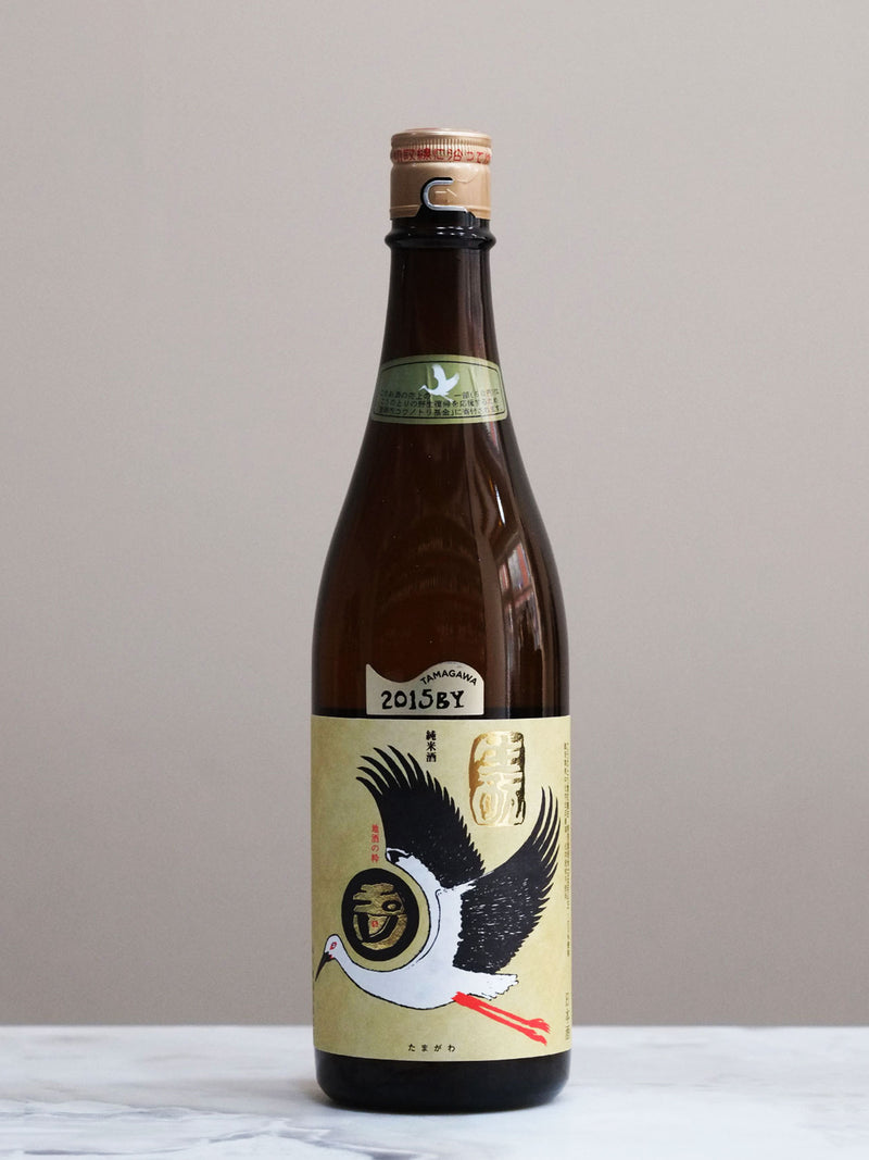 Kinoshita Shuzō - Tamagawa Kimoto - CHENIN CHENIN