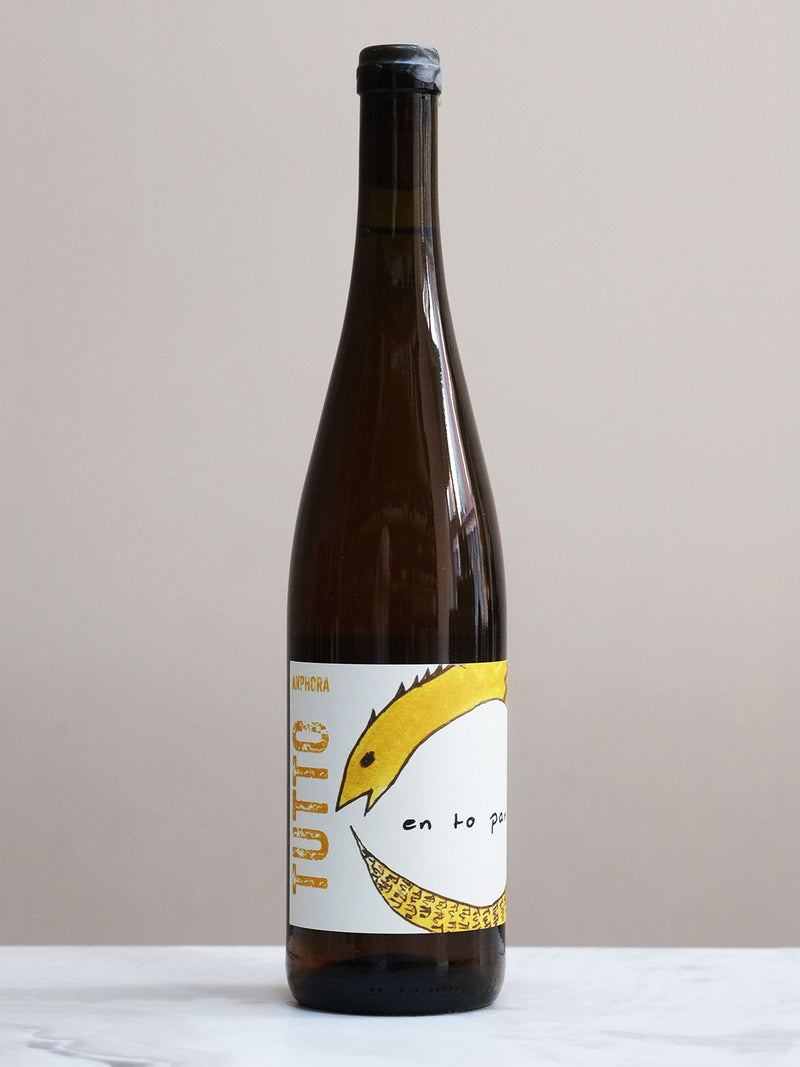 La Ginestra - Tutto Anphora Bianco 2019 - CHENIN CHENIN