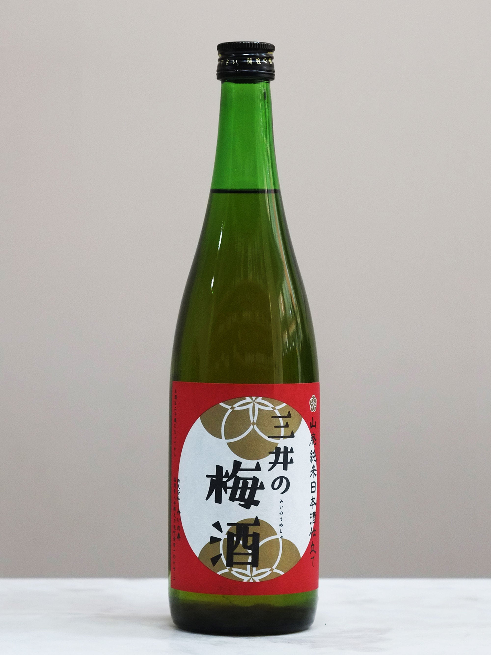 Mii no Kotobuki - Mii no Umeshu - CHENIN CHENIN