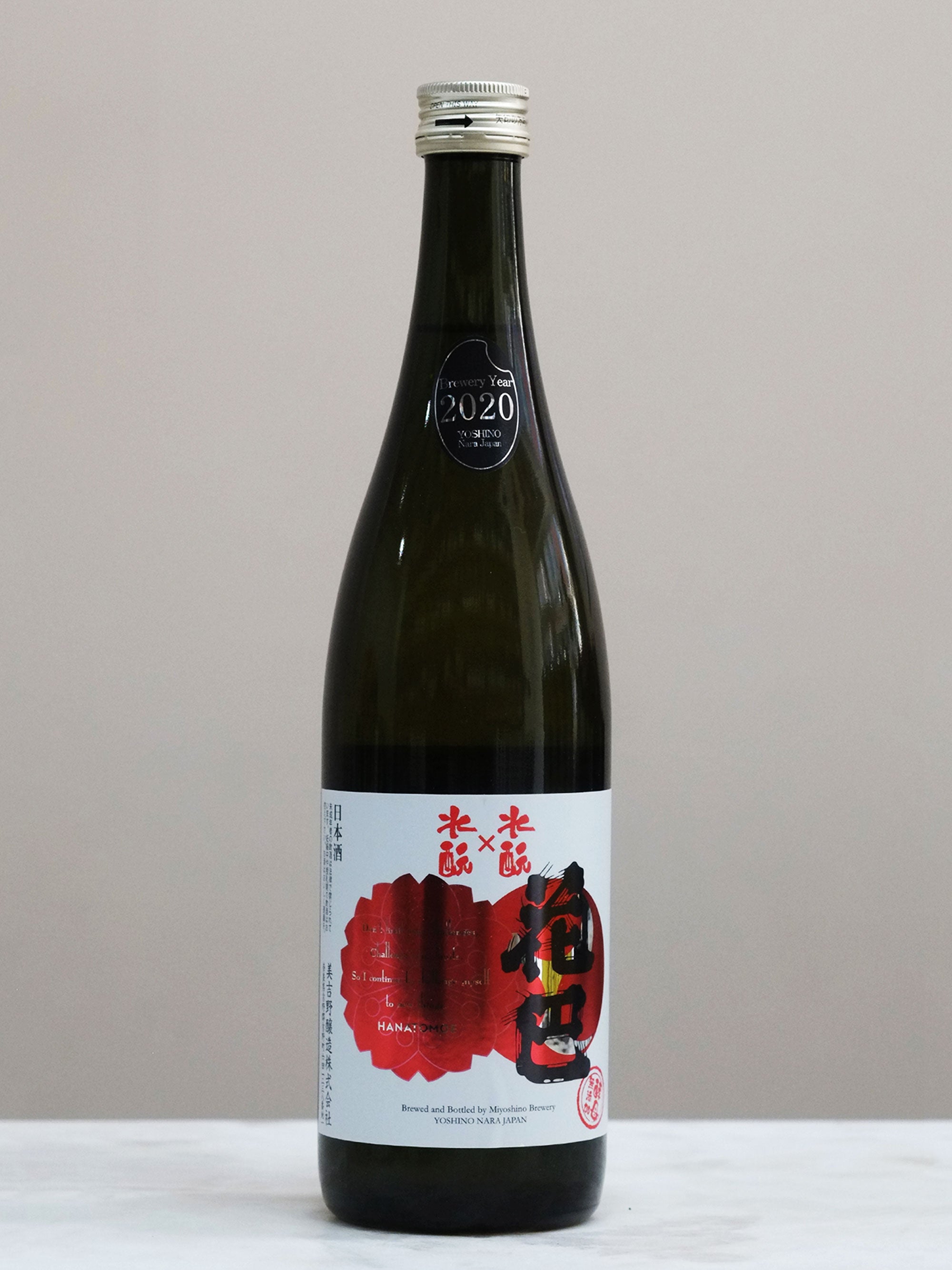 Miyoshino Jōzō - Hanatomoe Mizumoto - CHENIN CHENIN