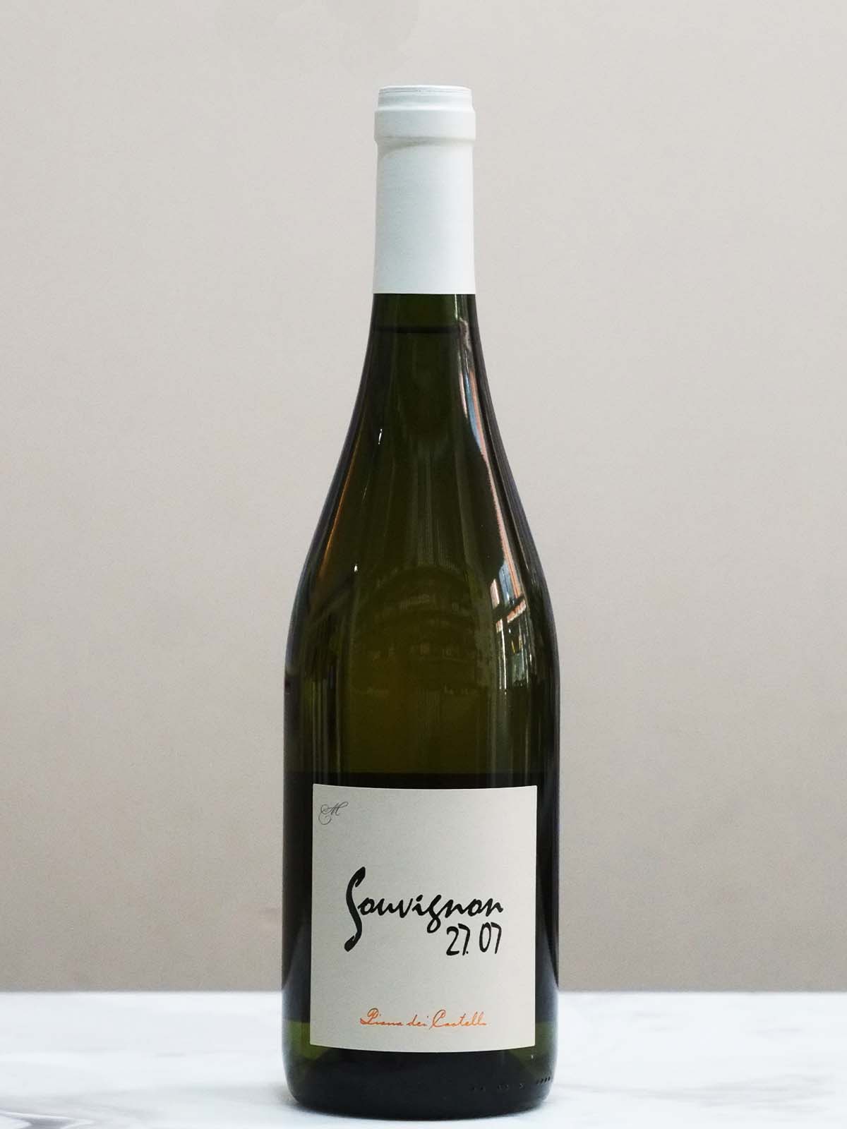 Sauvignon 2707 2011 - CHENIN CHENIN