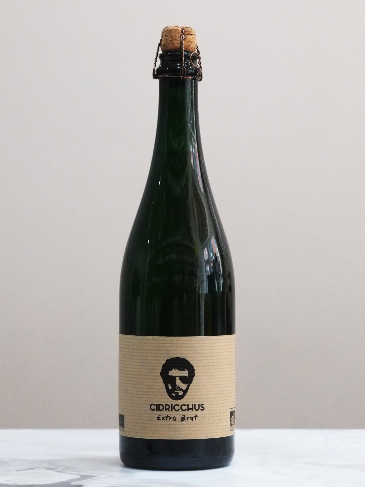 Simon Lemarié - Cidricchus Extra Brut 2020 - CHENIN CHENIN