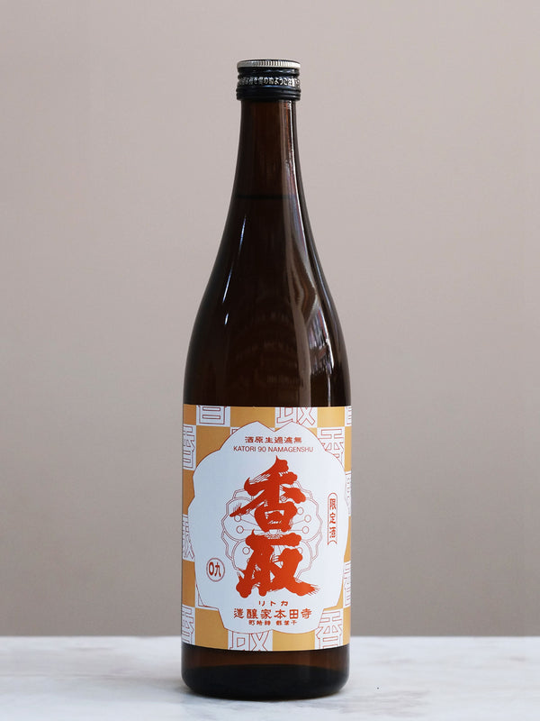 Terada Honke - Katori 90 Namagen - CHENIN CHENIN