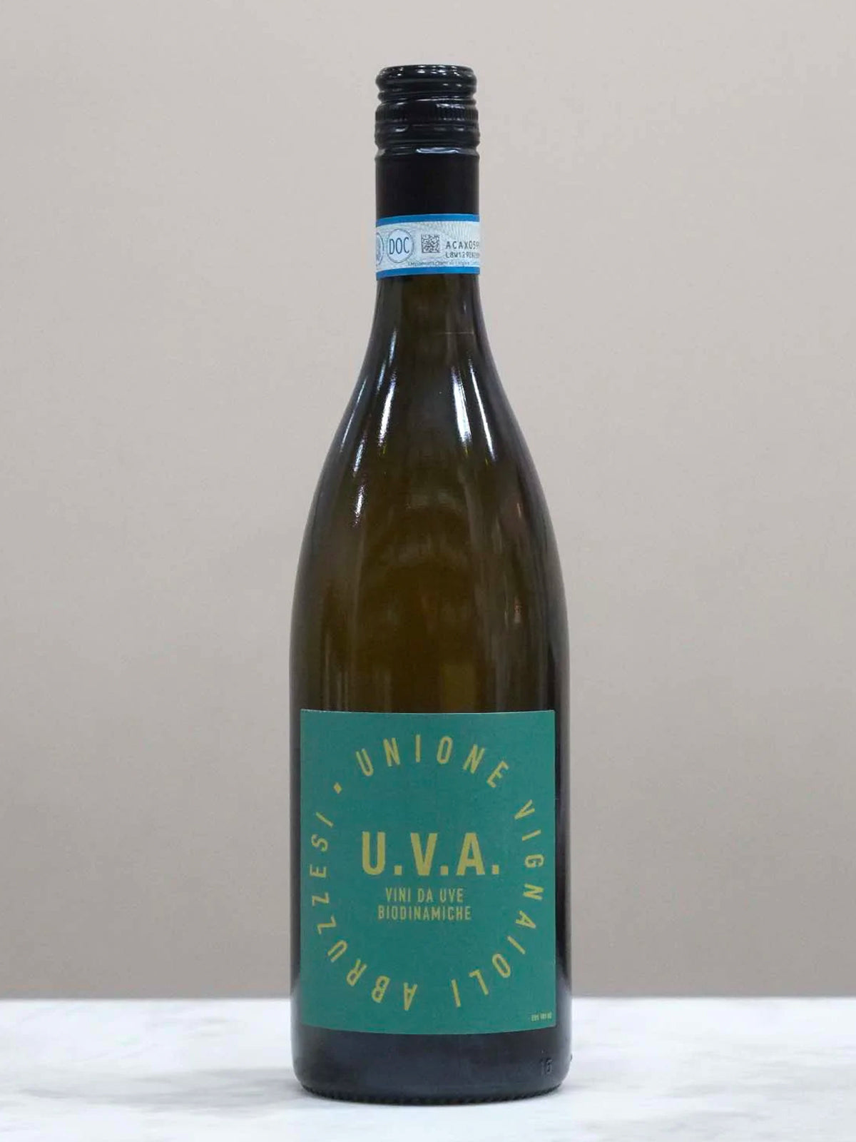 Unione Vignaioli d’Abruzzo - U.V.A Trebbiano 2020 - CHENIN CHENIN