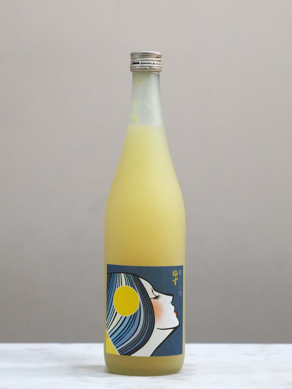 Yoigokochi - Yuzu Sake Yoigokochi - CHENIN CHENIN