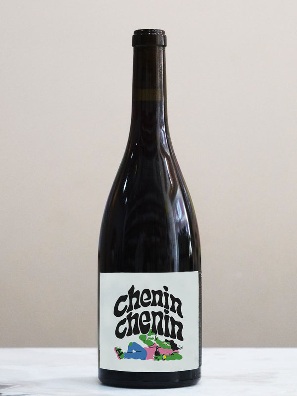 El Matt Croatina 2019 - CHENIN CHENIN