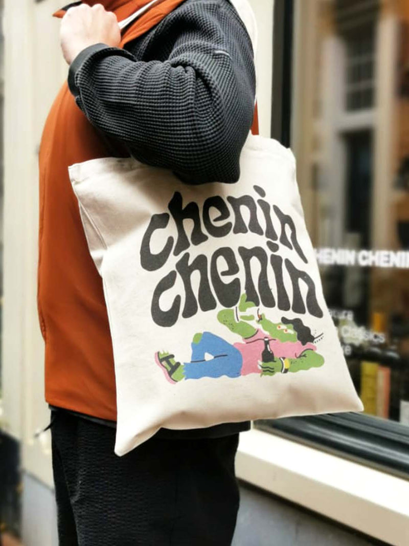 CHENIN CHENIN - Chenin Tote Bag - CHENIN CHENIN