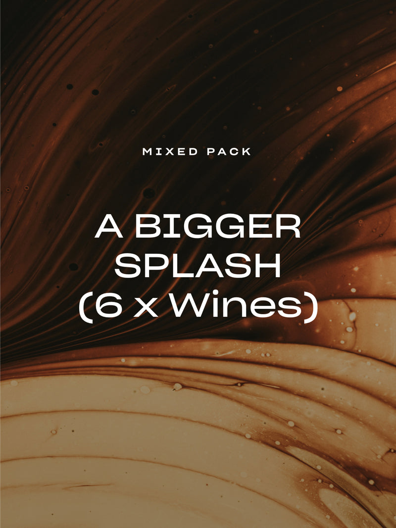 A Bigger Splash — Mixed Pack (6 x Wines) - CHENIN CHENIN